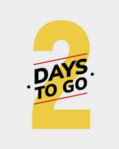 2 Days To Go Countdown Posts, 2 Days To Go, Count Down Poster Design Ideas, 2 Days To Go Countdown Wedding, 2 Days To Go Countdown, 5 Days To Go Countdown Wedding, Countdown Poster Design, Dad Son Photography, Days To Go Countdown