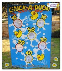 1000+ ideas about Homemade Carnival Games on Pinterest | Carnival ... Duck Carnival Game, Bean Bag Toss Carnival Game, School Carnival Games, Carnival Activities, Diy Carnival Games, Homemade Carnival Games, Fall Festival Games, Carnival Booths, Carnival Games For Kids