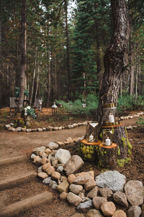 Backyard Forest Landscape, Creek Backyard, Woodland Trail, Serenity Garden, Prayer Garden, Junk Yard, Garden Decor Diy, Backyard Landscape, Air Purifying