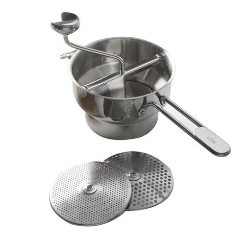 What to Buy From the All-Clad Factory Sale 2019 | Epicurious Mini Toaster, Food Mill, Perfect Mashed Potatoes, Ricers, Potato Ricer, Oven Cooker, Kitchen Gadgets Unique, Homemade Soup, Professional Chef