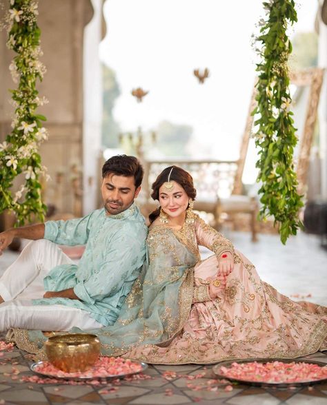 Nikkah Photos, Couples Candid Photography, Farhan Saeed, Suno Chanda, Hania Aamir, Indian Wedding Poses, Desi Aesthetics, Marriage Photography, Wedding Photoshoot Props