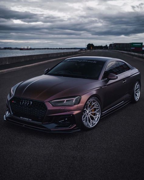 AUDI CLUB 🇩🇪 on Instagram: “Stunning RS5 😱🔥 Rate it from 1-100👇 Owner: @rollingstock.com.au Photo: @sarahs6r ———————————————————————— Car Parts: @mscompany.eu…” Audi Rs5 Coupe, High Low Kurta, Rs5 Coupe, Vani Vats, Dream Cars Audi, Audi A5 Coupe, A5 Coupe, Luxury Cars Audi, Serie Bmw