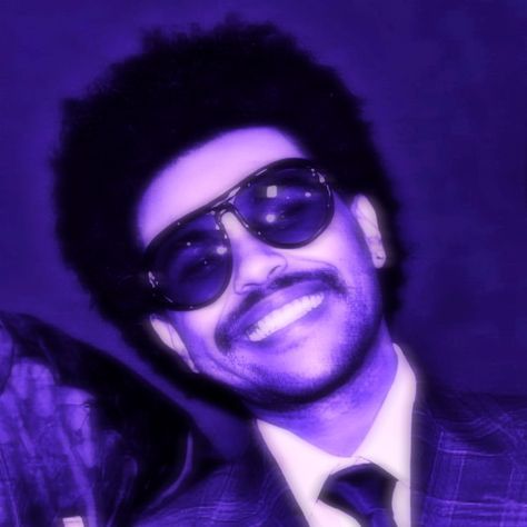 The Weeknd App Icon, The Weeknd Aesthetic Pfp, The Weeknd Purple Aesthetic, The Weeknd Purple, The Weeknd Photos, The Weeknd Icons, The Weeknd Pfp, The Weekns, Purple Avatar