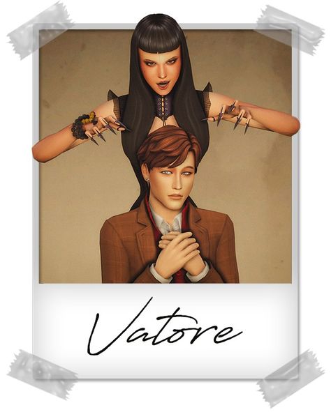 One of my favorite premade families to exist (Caleb is the husband of my gen 1 Not So Berry challenge girl for a reason).     I've done them before, but my style changed a bit in the meantime, so here... Caleb Vatore, Not So Berry Challenge, Shading Faces, Corset Pants, Eyebrow Eyeshadow, Sims 4 Cc Finds, Ts4 Cc, In The Meantime, Gen 1