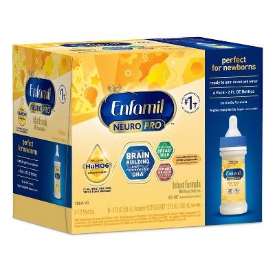 Get Enfamil NeuroPro from Target at great low prices. Choose from Same Day Delivery, Drive Up or Order Pickup. Free shipping with $35 orders. Expect More. Pay Less. Enfamil Neuropro, Fantasy Objects, Formula Milk, Infant Formula, Neutrogena Makeup, Hospital Birth, Complete Nutrition, Future Mom, Accessories Packing