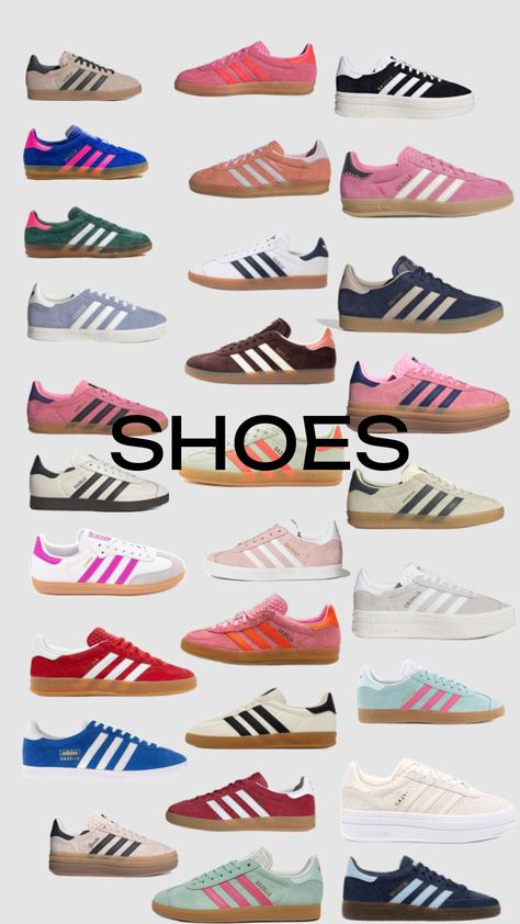 #shoes #adidas #vibes #outfitinspo #music #trendy Adidas Trendy Shoes, Shoes Adidas, Adidas Gazelle, Trendy Shoes, Adidas Shoes, Adidas, Music, Pins