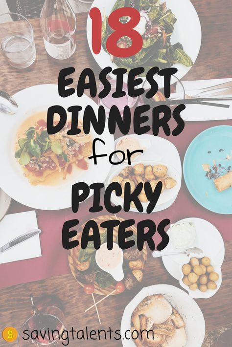 Dinners For Picky Eaters, Kids Crying, Healthy Dinners For Kids, Picky Eaters Dinner, Meals For Picky Eaters, Easiest Meals, Meal For Two, Picky Eaters Kids, Picky Kids