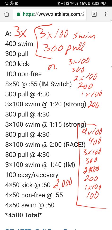 Lifesaving Sport, Distance Swim Workouts, Sprint Swim Workout, Dry Land Training For Swimmers, Swim Practice Workouts, Swimming Workout Dryland, Swim Workout Plan, Competitive Swimming Workout Dryland, Swimming Program