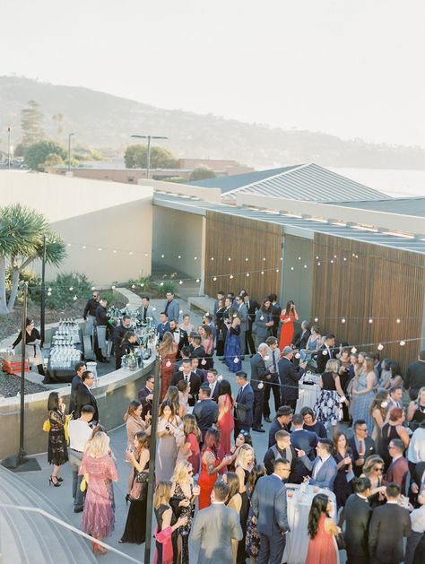 Scripps Seaside Forum Wedding, Tropical Locations, Scripps Seaside Forum, California Cool, Tropical Theme, Wedding Vibes, Wedding Receptions, Fun Couple, Tropical Wedding