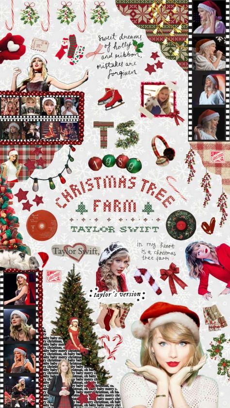 Christmas (Taylor’s Version) #midnightstaylorswift #taylorswift #taylorsversion #taylorswiftaesthetic #taylorswiftcollage #taylornation #taylorswiftred #christmas #christmas2022 #christmasaesthetic Taylor Swift Christmas Wallpaper, Taylor Swift Birthday Card, Happy 34th Birthday, The Birth Of Jesus Christ, Taylor Swift Christmas, Merry Christmas Baby, Taylor Swift Birthday, Birth Of Jesus Christ, Xmas Wallpaper