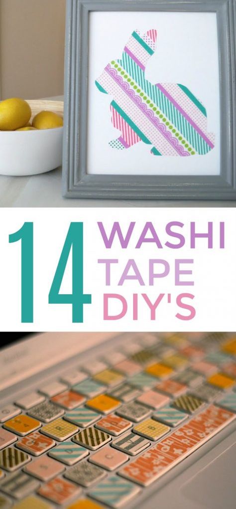 Diy Washi Tape Crafts, Washi Tape Wall Art, Washi Tape Wall, Washi Tape Uses, Tape Wall Art, Washi Tape Notebook, Washi Tape Projects, Washi Tape Cards, Washi Tape Crafts