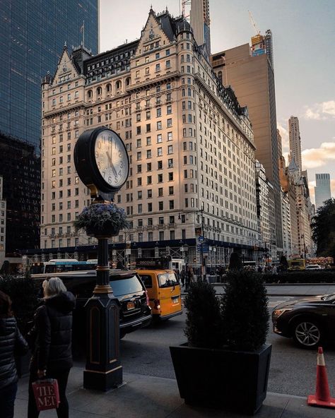 Plaza Hotel New York, The Plaza Hotel Nyc, Travel New York, The Plaza Hotel, Manhattan Ny, Plaza Hotel, The Plaza, Home Alone, Big Apple