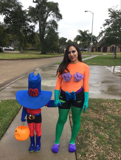 Man Ray costume, man ray cosplay, mermaid man costume, mermaid man cosplay, barnacle boy, the dirty bubble Mermaid Man And Barnacle Boy Costume, Plankton Costume, Barnacle Boy Costume, Mermaid Man Costume, Ray Costume, Barnacle Boy, Halloween Car Decorations, Costume Mermaid, Costumes 2024