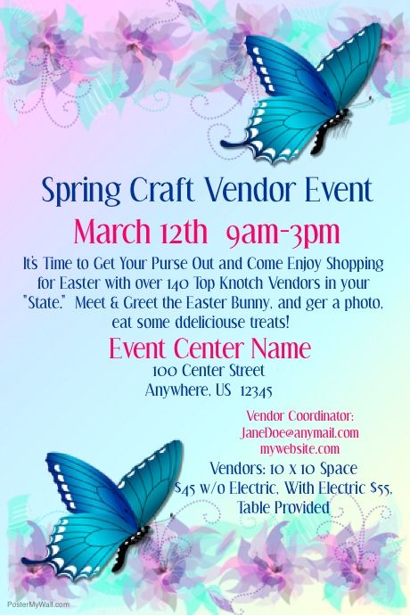 Vendor Event Ideas, Chamber Ideas, Event Flyer Ideas, Craft Fair Vendor, Craft Vendor, Vendor Fair, Show Flyer, Flyers Ideas, Church Fundraisers