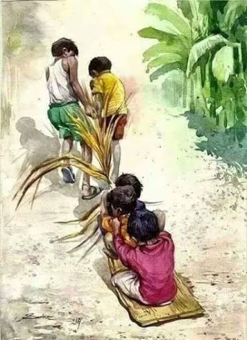 Google+ | Childhood memories art, Village scene drawing, Childhood photography India Illustrated, Village Scene Drawing, Childhood Photography, Childhood Memories Art, Old Is Gold, Friendship Photography, Village Photos, Scene Drawing, Watercolor Architecture