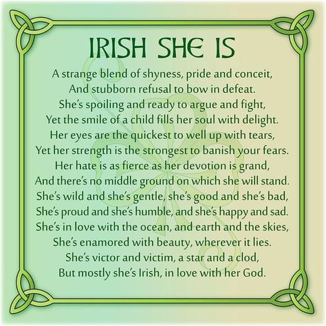 Irish Poems, Irish Blessing Quotes, Happy Playlist, Irish Toasts, Popular Poems, Irish Prayer, Irish Words, Irish Proverbs, Irish Eyes Are Smiling