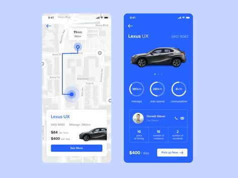 Car Sharing by Rhinoda Team Car Sharing App, Concept Of Design, Car Share, Car Ui, Taxi App, People Living, Rent A Car, App Ui, Web Design Inspiration