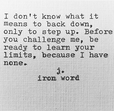 Preach iron horn preach!!! I have never backed down! I'm not a coward like them! Lower Ab Exercises, J Iron Word, Six Pack Abs Diet, Abs Diet, Ab Exercises, Six Pack Abs, Six Pack, Dec 30, I Feel Good