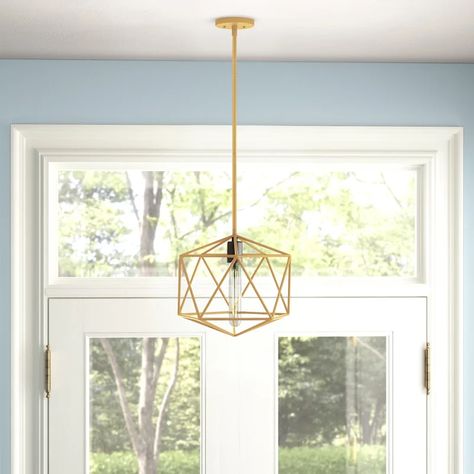 Modern Lighting Chandeliers, Geometric Chandelier, Lighting Chandeliers, New Condo, Inner Light, Geometric Pendant, Design Photo, Modern Kitchen Design, Ceiling Pendant Lights