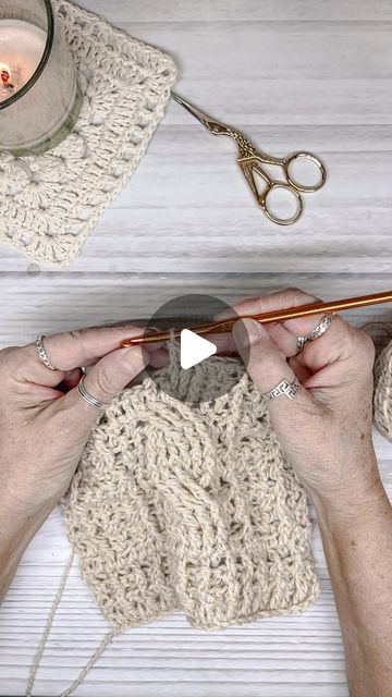 Tutorial Video, Fern, Thing 1, Crochet, On Instagram