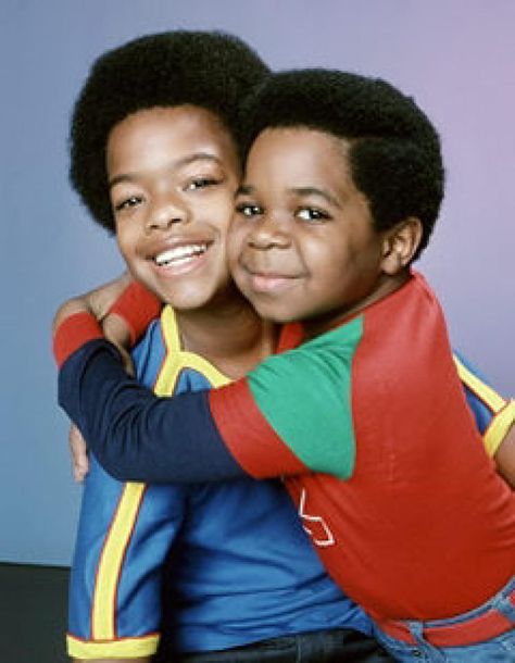 Different Strokes Tv Show, Todd Bridges, Gary Coleman, Angelina Jolie Movies, Different Strokes, Richard Johnson, 80 Tv Shows, 70s Tv Shows, Vintage Television