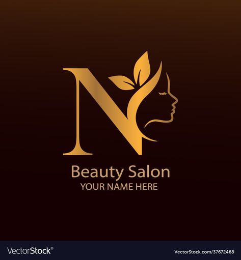 Beauty Salon Logo Ideas, Beauty Parlor Logo, Logo Salon Beauty, Beauty Logo Design Ideas, Beauty Saloon Logo, Logo For Beauty Salon, Beauty Spa Logo, Beauty Salon Logo Design, Men Salon