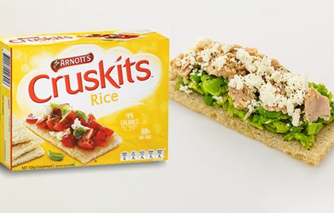 Quick and easy meal ideas with Cruskits Cruskits Toppings Lunch Ideas, Cruskits Toppings, Quick And Easy Meal Ideas, Work Food, Easy Meal Ideas, Work Meals, Light Lunch, Food Shop, Lunch Ideas