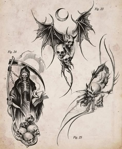 Dark Tattoos For Men, Good And Evil Tattoos, Aa Tattoos, Stomach Tattoos Women, Wrist Tattoo Ideas, Wrist Tattoo Designs, Basic Tattoos, Evil Tattoos, Biker Tattoos