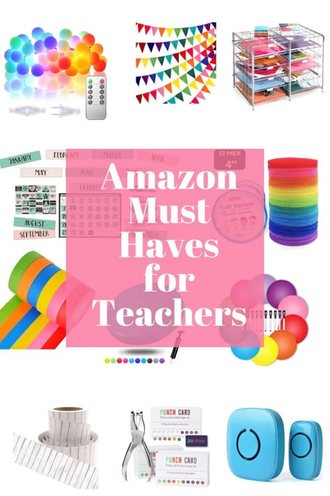 Preschool Amazon Wishlist, 5th Grade Must Haves, Classroom Functionality, 4th Grade Must Haves, Preschool Class Must Haves, Preschool Room Must Haves, Pre K Classroom Must Haves, Preschool Must Haves Classroom, Preschool Classroom Wishlist