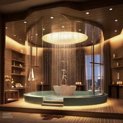 Dream Bathroom Luxury, Apartment Ideas Living Room, Create Pin, Living Room 2024, Spa Interior Design, Bathroom Decor Luxury, Dream Life House, Luxury House Interior Design, House Arch Design