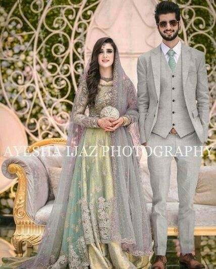 Pakistani Engagement, Pakistani Engagement Dresses, Engagement Dress For Bride, Bridal Mehndi Dresses, Dresses Pakistani, Nikah Dress, Red Bridal Dress, Groom Wedding Dress, Desi Wedding Dresses