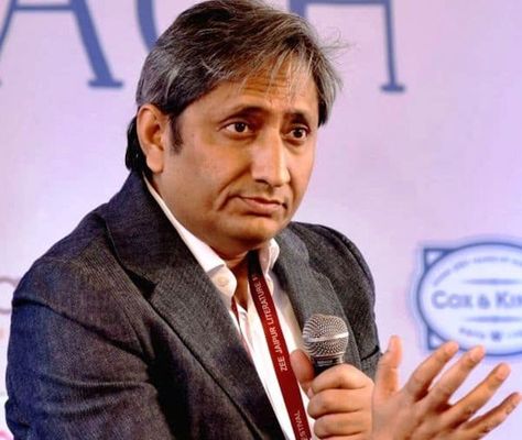 Ravish Kumar Age, Caste, Wife, Children, Family, Biography & More » StarsUnfolded Ravish Kumar, Prime Time, News Website, सोशल मीडिया, Latest News, Instagram Images, Literature, Instagram Posts, Photography