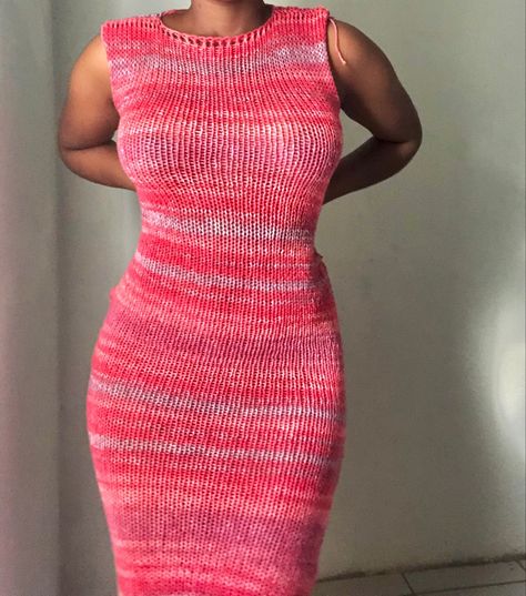 #sentroknittingmachine #knit #dress Knit Dress Tutorial, Diy Knit Dress, Knitting Machine Dress Patterns, Knitting Machine Dress, Yarn Outfits, Ganni Knit, Bodycon Dress Pattern, Knitting Business, Knitting Machine Tutorial