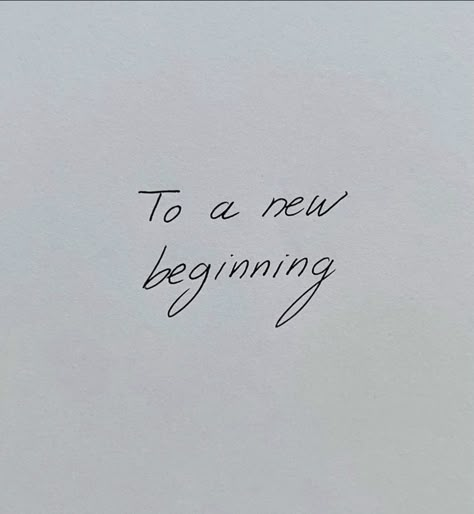 New Year. New Beginning. Motivation. Quotes. Quote of the day. New start. Happiness. Year Start Quotes, New Year Starting Quotes, A New Beginning 2025, New Beginning With Him Quotes, Quotes Starting Something New, New Years Quotes Aesthetic, Beginning Quotes Motivation, Vision Board Thoughts, Fresh Start Captions For Instagram