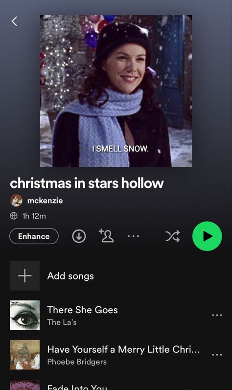 Coming Of Age Playlist Covers, Christmas In Stars Hollow, Fall Playlist Covers Aesthetic, Cozy Christmas Playlist, Gilmore Girls Playlist Cover, Playlist Covers Christmas, Christmas Spotify Playlist Names, Christmas Spotify Playlist Cover, Christmas Spotify Cover