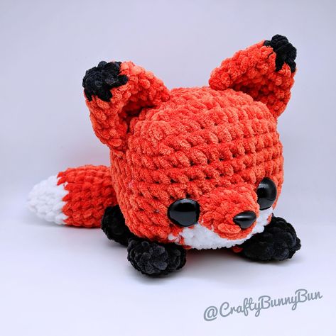 #CrochetStuffyPattern#AmigurumiCreation#HandmadePlushies#CrochetCuteness#StuffedToyDIY#CrochetCritters#YarnCrafts#SoftiePattern#StuffedAnimalLove#CrochetDesigns#CraftyStitching#AdorableCrochet#PlushiePatterns#CrochetGiftIdeas#WhimsicalCrochet#ToyMaking#CrochetMagic#FiberArtFun#CreativeCrochet#CuddlyCreations Amigurumi Fox Pattern, Fox Amigurumi, Crocheted Fox Pattern, Easy Crochet Animals, Crochet Animals Free Patterns, Kawaii Crochet, Crochet Amigurumi Free, Fox Pattern, Fun Crochet Projects