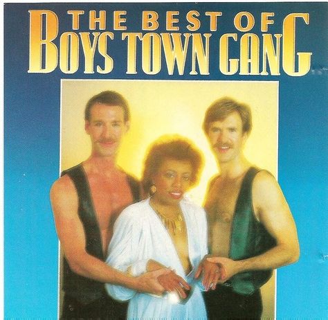 Boys Town Gang - The Best Of Boys Town Gang at Discogs Signed Sealed Delivered, Worst Album Covers, Boys Town, Gangster Rap, Bad Album, Cool Album Covers, Lp Cover, Great Albums, Smosh