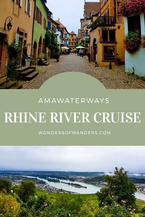 Rhine River Cruise Amawaterways, Amawaterways Rhine, Rhine Valley, Amsterdam Itinerary, River Cruises In Europe, Rhine River Cruise, European River Cruises, European Cruises, Europe 2024