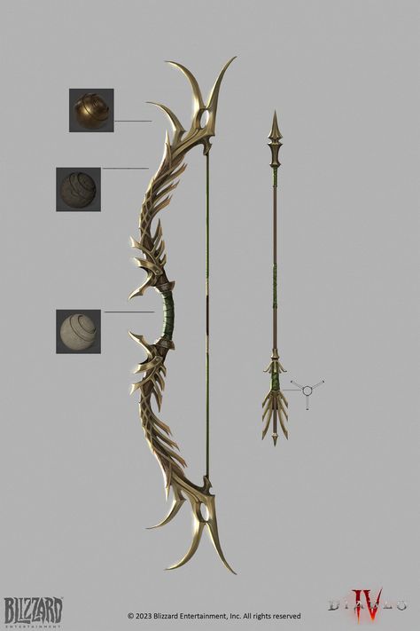 Warrior Concept Art, Arrow Art, Drawing Hair Tutorial, Cute Images For Dp, Blizzard Entertainment, Cool Swords, Bow Arrows, Fantasy Armor, Arrow Design