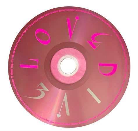 kpop cd icons, live dive ive pink version Kpop Cd Icons, Kpop Png Icons, Kpop App Icon, Cd Template, Pink Cd, Kpop Png, Ive Love Dive, Cd Stickers, Cd Icon