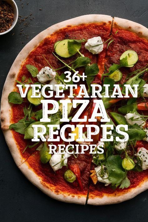 36+ Quick Vegetarian Pizza Recipes That Will Delight Your Taste Buds and Bring Joy to Your Table!... Satisfy your pizza passion with easy vegetarian recipes that burst with flavor!... From fresh veggies to savory sauces these delightful ideas will make mealtime exciting. Perfect for family dinners or fun gatherings each bite brings joy. Explore toppings like mushrooms olives bell peppers and spinach for a delicious twist!... https://ostrali.com/foodr/vegetarian-pizza-english-recipes Spinach Artichoke Pizza, Caprese Pizza, Vegetarian Pizza Recipe, Sweet Potato Pizza, Veg Meals, Artichoke Pizza, English Recipes, Easy Vegetarian Recipes, Spinach Pizza