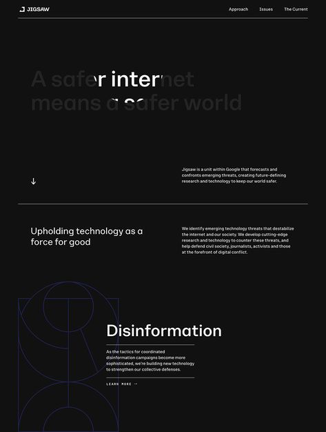 Dark Websites, Future Website, Minimalist Web Design, Landing Page Design Inspiration, Best Landing Pages, Ui Design Website, Swiss Design, Portfolio Inspiration, Web Design Trends