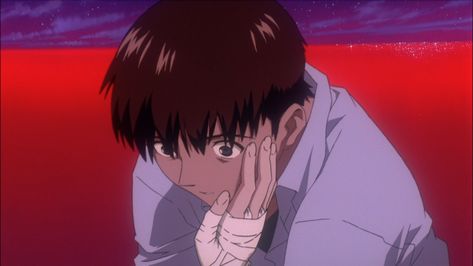 I Ain't Worried, Evangelion Final, Evangelion Shinji, End Of Evangelion, The End Of Evangelion, Slowed Reverb, Neon Evangelion, Donnie Darko, One Republic