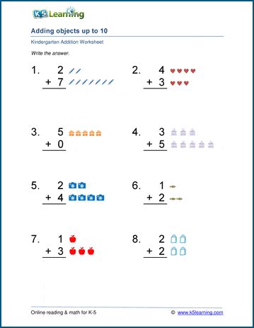 Vertical Addition, Kindergarten Addition, Basic Sight Words, Addition Words, Kindergarten Addition Worksheets, Addition Kindergarten, Addition Word Problems, Worksheets Kindergarten, Free Kindergarten Worksheets