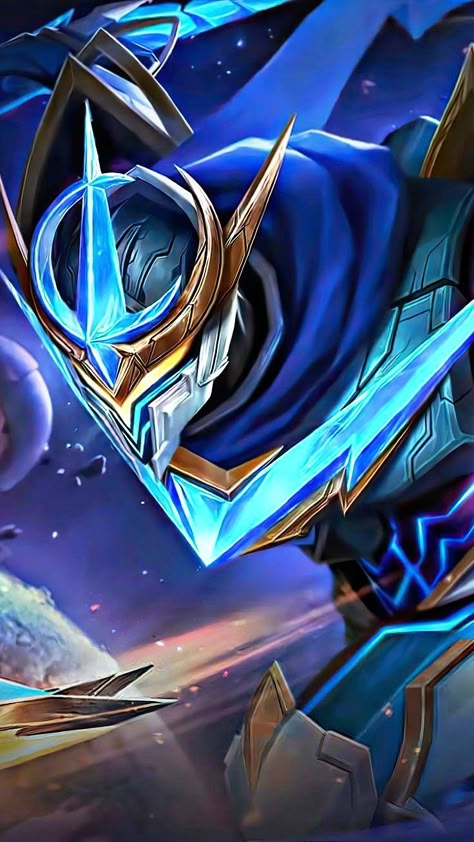 Mlbb Assassin Heroes, Gusion Legend Skin, Gusion Mlbb Wallpaper, Gusion Mobile Legend Wallpaper, Gusion Legend Skin Wallpaper, Gusion Skin, Gusion Mobile Legend, Mlbb Gusion, Gusion Mlbb