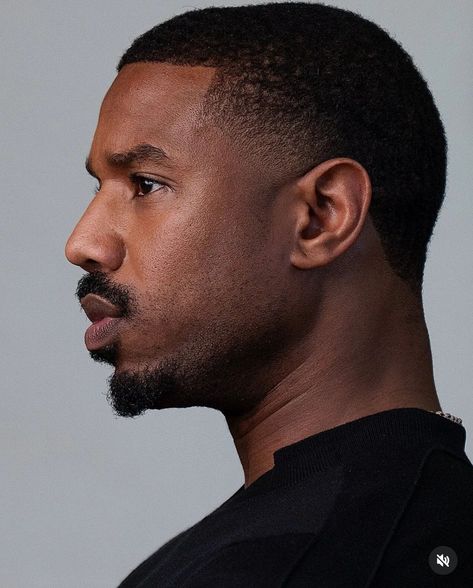 Michael B Jordan Hairstyle, Michael B Jordan Haircut, Mb Jordan, Obj Haircut, Jordan Calloway, Low Taper Haircut, Black Man Haircut Fade, Low Haircuts, Black Haircut Styles