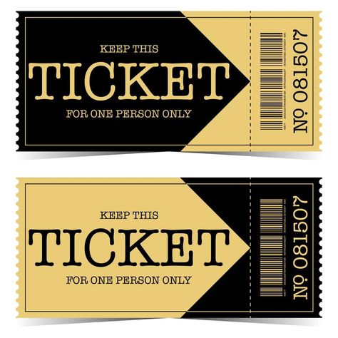 Ticket Template Free, Free! Gif, Mickey Mouse Coloring Pages, Harry Potter Quidditch, Pumpkin Coloring Pages, Ticket Template, Ticket Stubs, Free Ticket, Pokemon Coloring Pages