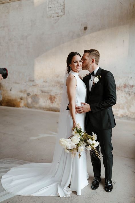 North Carolina Wedding, Providence Cotton Mill, Destination Wedding, Southern wedding, modern, Rustic location, neutral color scheme, green florals, historic wedding venue, Tayler Ashley Photography, luxury wedding, editorial wedding Color Scheme Green, Providence Cotton Mill, Visit North Carolina, Cotton Mill, Historic Wedding, Carolina Wedding, North Carolina Wedding, Neutral Color Scheme, Southern Wedding