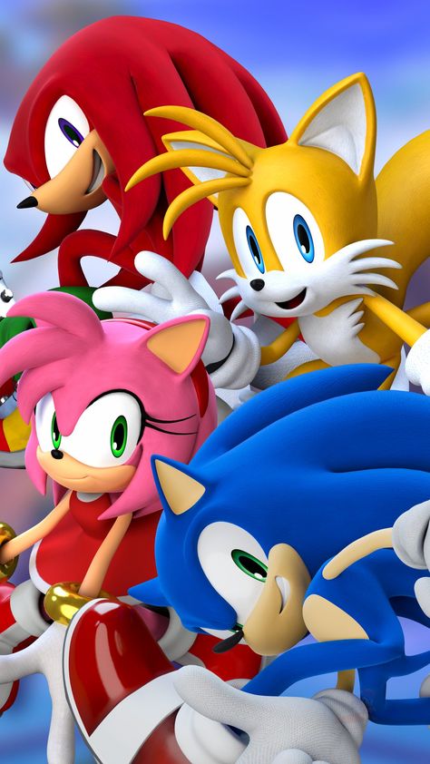 Sonic Pictures Art, Tails Sonic The Hedgehog, Sonic Pictures, Tails Sonic, Sleepover Snacks, Sonic 2, Sonic And Amy, Sonic 3, Hedgehog Art