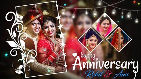 weeding anniversary song Download Anniversary Status, Hindi Wedding, Anniversary Song, Video Editing Tutorial, Anniversary Songs, Background Pics, Telugu Wedding, Marriage Anniversary, Song Download